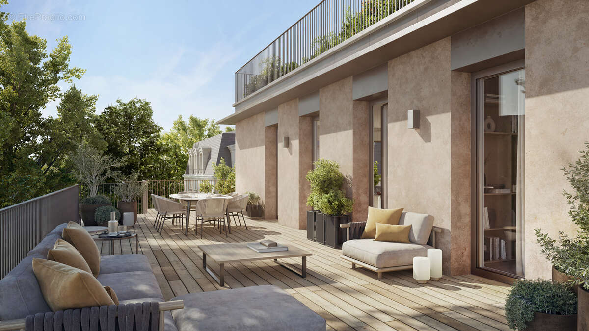 Pavillon lakanal à Sceaux