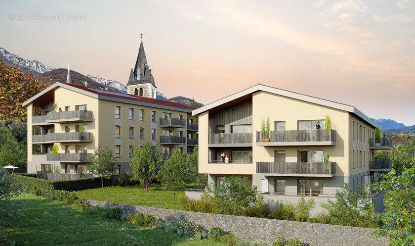 Domaine priola à Le Touvet