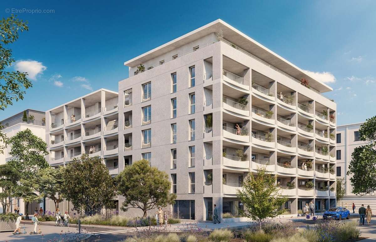 Nouveaute cite creative à Montpellier