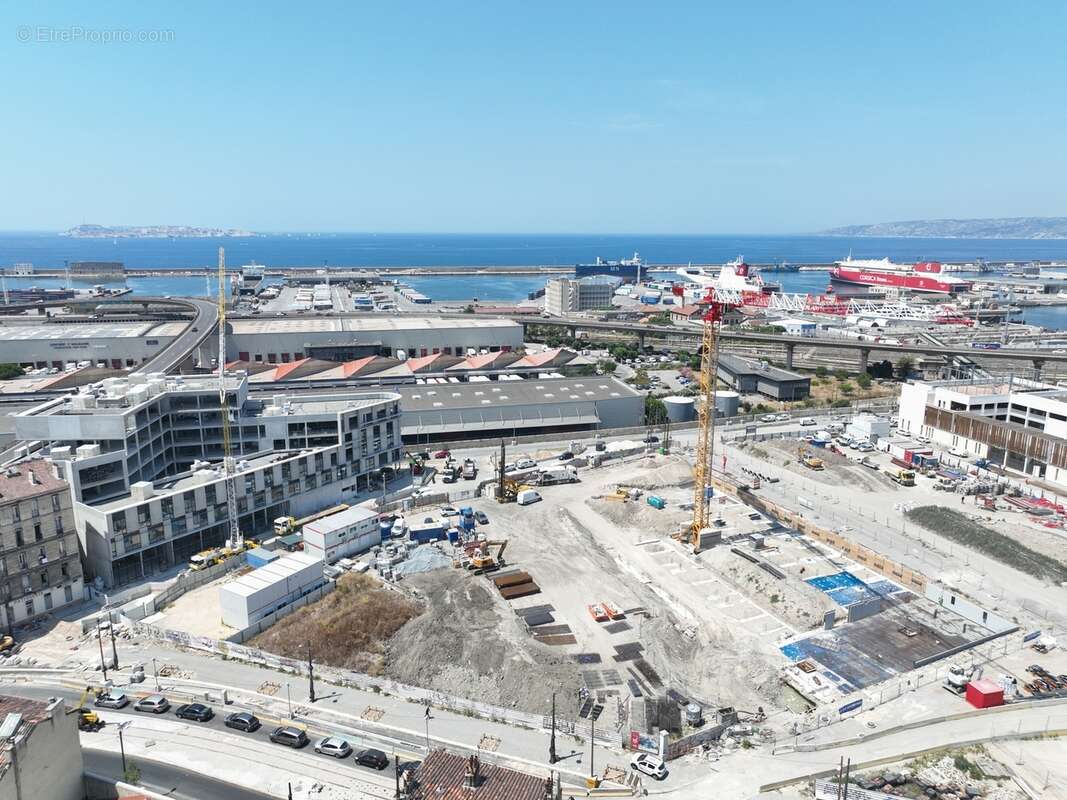 Cap m' à Marseille 15e Arrondissement