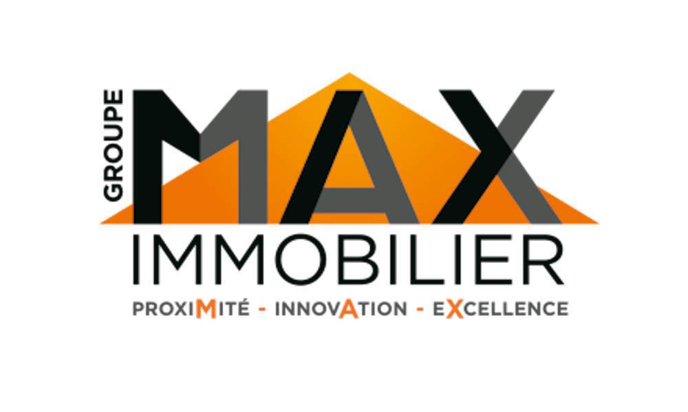 Max Immobilier bannière