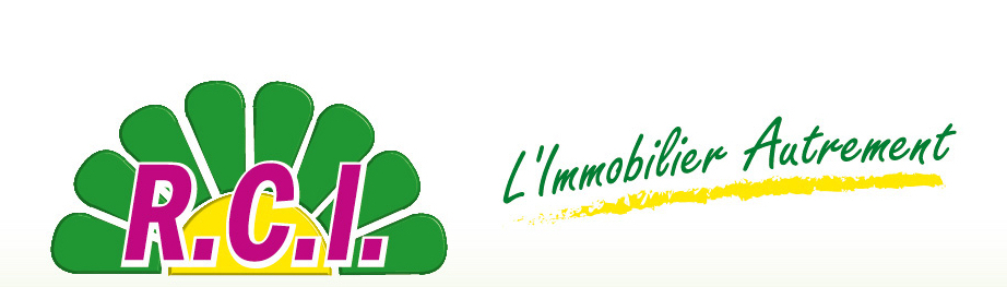 R.C.I Immobilier bannière