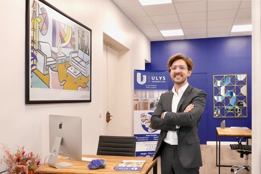 ULYS Immobilier bannière