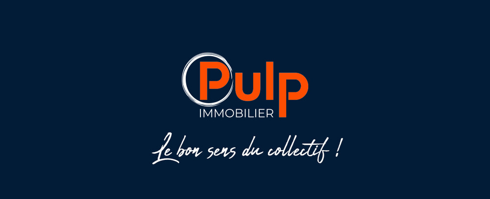 PULP IMMOBILIER bannière