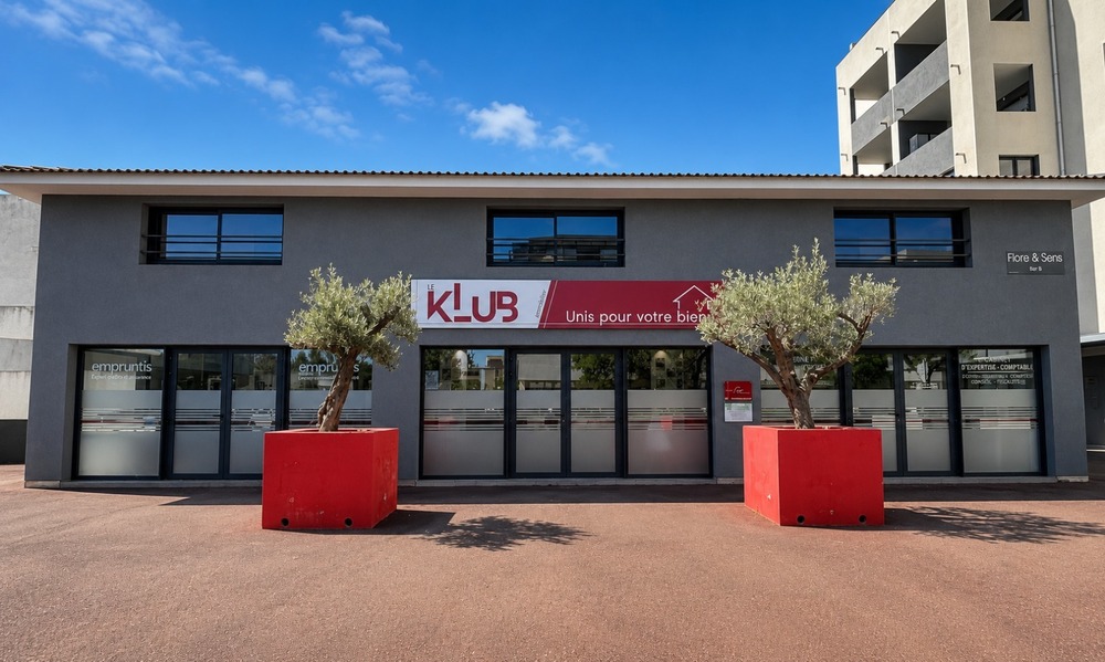 LE KLUB - Corse bannière