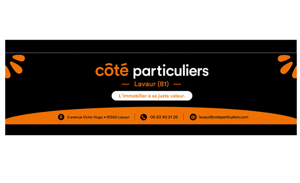 Côté Particuliers Lavaur bannière