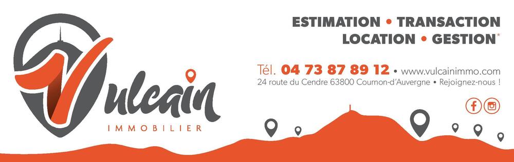 Vulcain Immo bannière