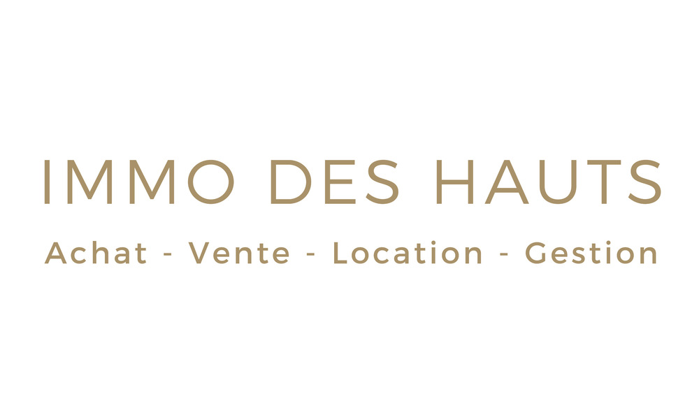 IMMO DES HAUTS bannière