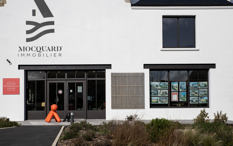 MOCQUARD Immobilier bannière