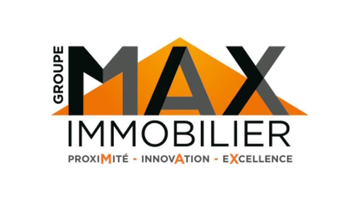 Max Immobilier bannière