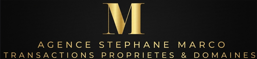 Stéphane Marco Transactions Propriétés & Domaines bannière