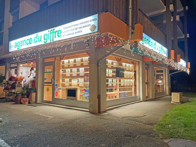 Agence du Giffre bannière