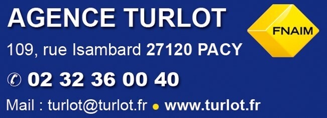 Agence Turlot bannière