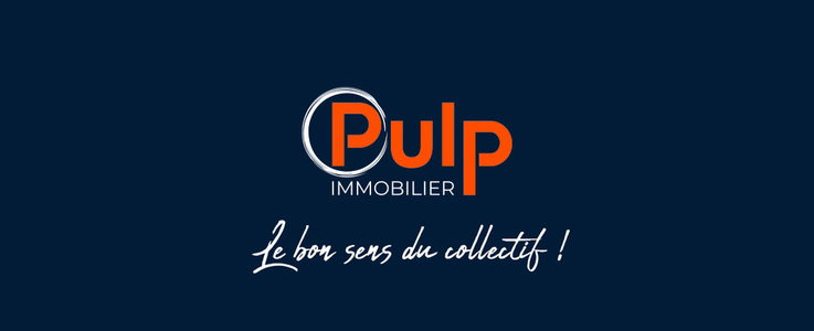 PULP IMMOBILIER bannière