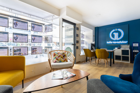 Lalle Immobilier Riom bannière