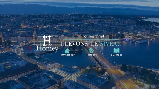 HOMEY bannière