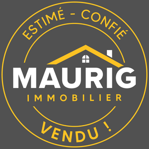 Maurig Immobilier bannière