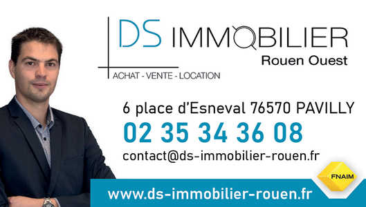 DS Immobilier bannière