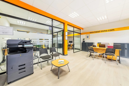 Triskel Immobilier bannière