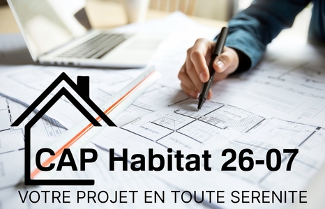 CAP HABITAT 26-07 bannière
