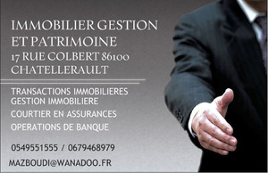 Immobilier Gestion et Patrimoine
