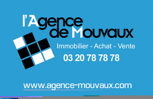 L'AGENCE DE MOUVAUX