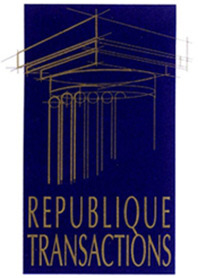 RÉPUBLIQUE TRANSACTIONS