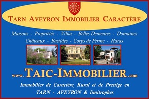 Tarn Aveyron Immobilier Caractère / D-Habitat