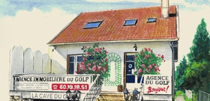 Agence Immobilière Du Golf