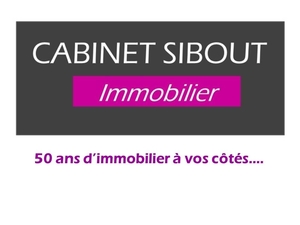 Cabinet Sibout Immobilier