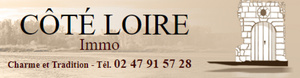 Côté Loire Immo