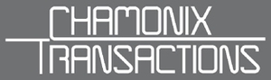 Chamonix Transactions