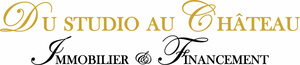 "du Studio Au Château" - Immobilier Et Financement