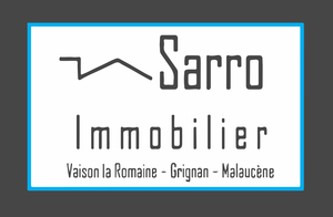 Sarro Immobilier Vaison la Romaine