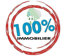 100% IMMOBILIER 