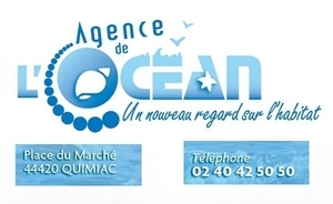 AGENCE DE L'OCÉAN - MESQUER