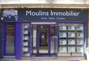 MOULINS IMMOBILIER