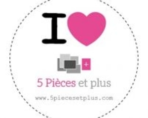 5 PIECES ET PLUS