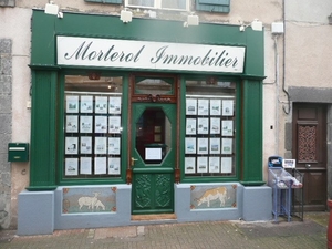 Morterol Immobilier