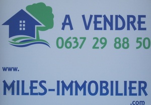 MILES IMMOBILIER EURL 