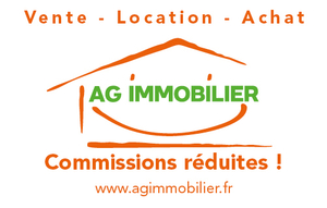 AG IMMOBILIER-COMMISSIONS REDUITES