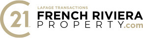 CENTURY 21 Lafage Transactions Corvesy le Carré d'Or Nice