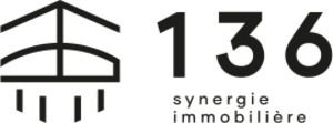 136 SYNERGIE IMMOBILIÈRE