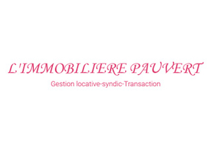 L'Immobilière Pauvert