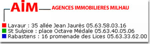 AIM LAVAUR