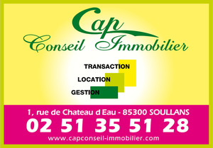 Cap Conseil Immobilier