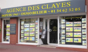 Agence des Clayes