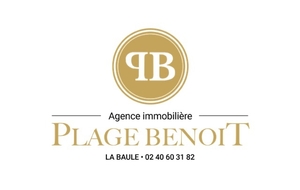 Plage Benoît Immobilier