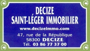Decize Immobilier