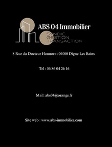 ABS IMMOBILIER 04